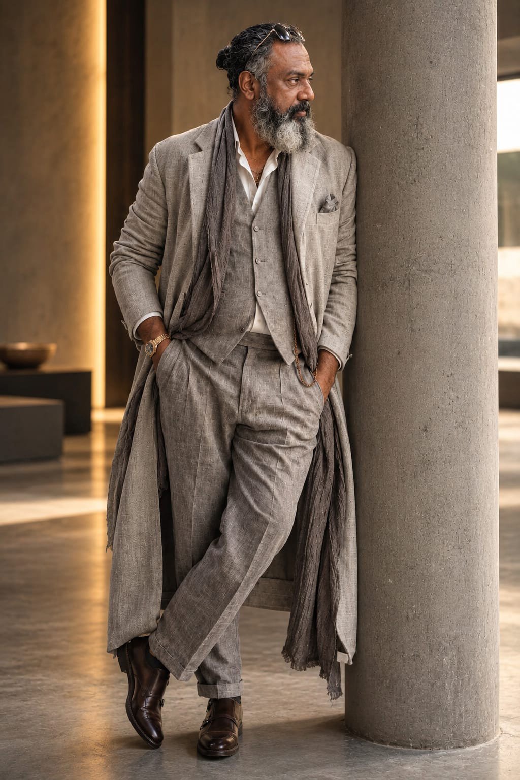 Bonie J Senior — Founder of iNiM Art Gallery