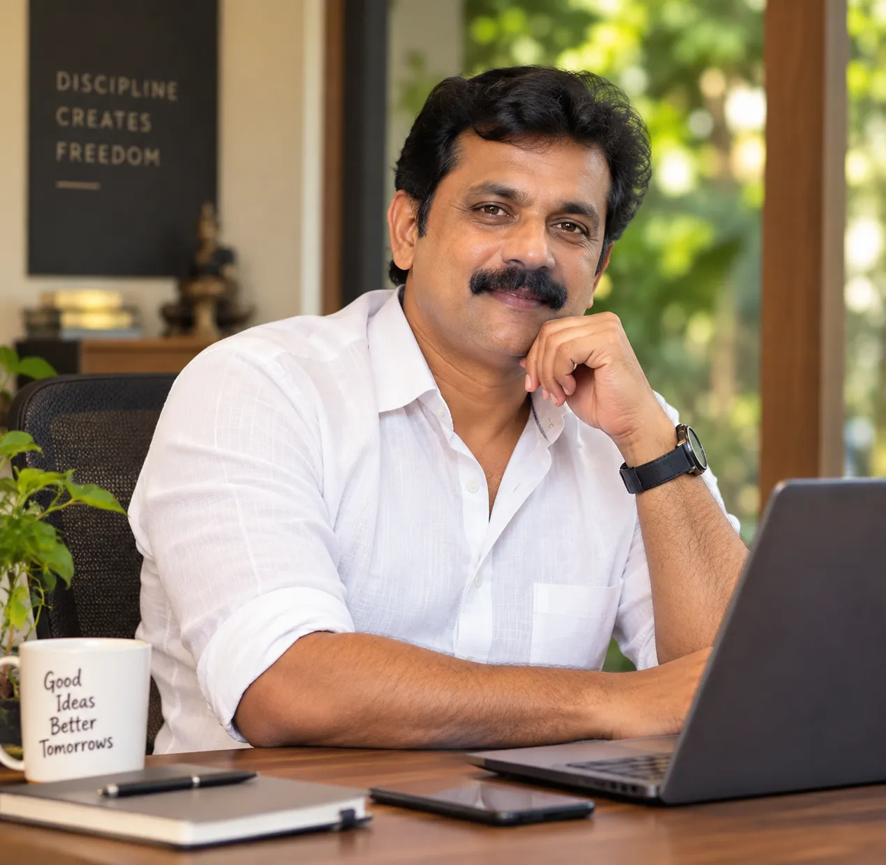 Anil Kumar KR