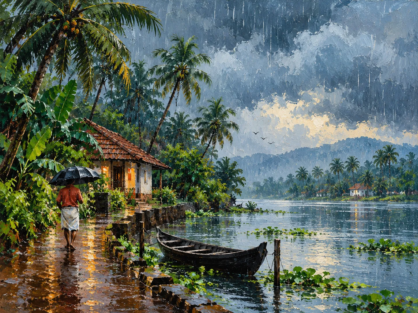 Rhythm of the Monsoon