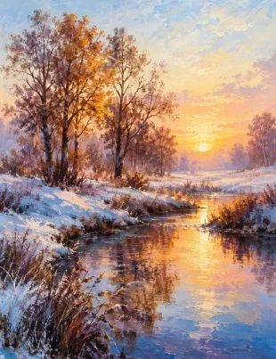 Morning Sunrise