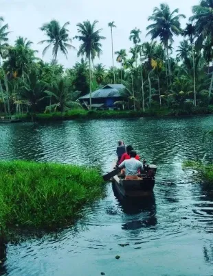 Back Water Life
