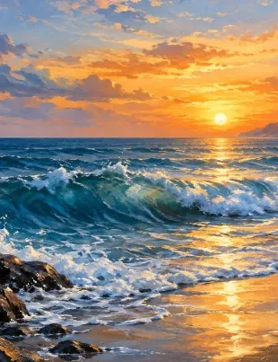 Colours of the Soul